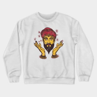Fortune Teller - Zoltar Crewneck Sweatshirt